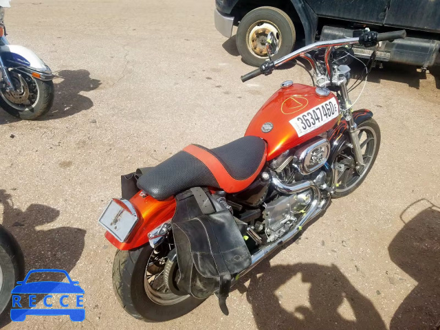 1996 HARLEY-DAVIDSON XL883 1HD4CAM35TY206907 Bild 3