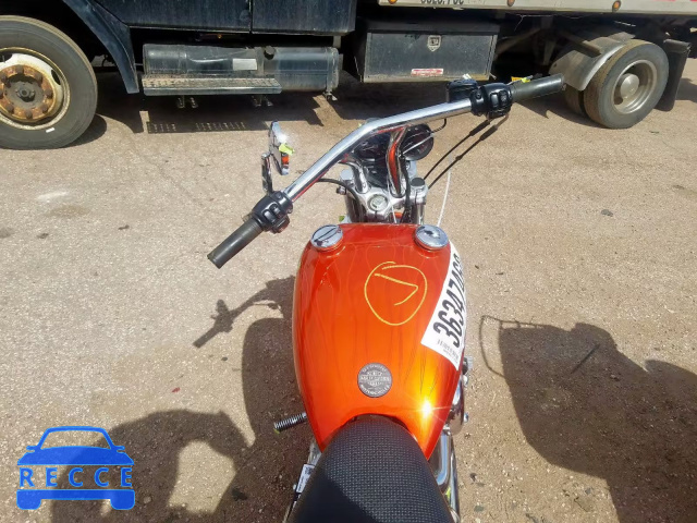 1996 HARLEY-DAVIDSON XL883 1HD4CAM35TY206907 Bild 4