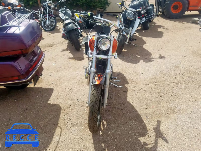 1996 HARLEY-DAVIDSON XL883 1HD4CAM35TY206907 Bild 8