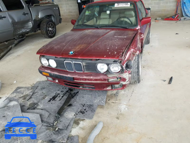 1991 BMW 325 IC WBABB1314MEC04872 зображення 8