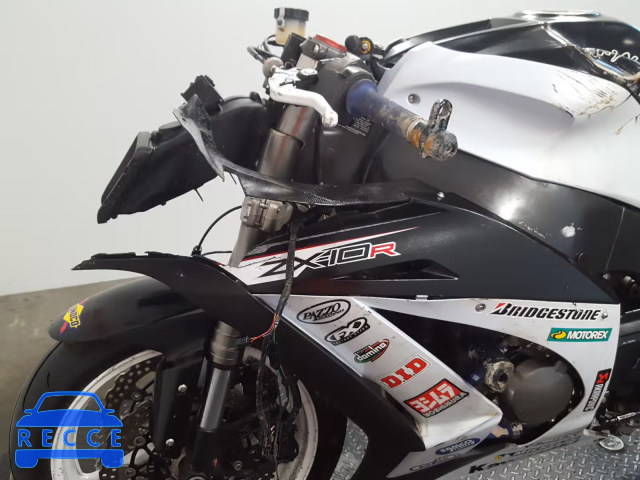 2013 KAWASAKI ZX1000 J JKAZXCJ13DA016778 image 17