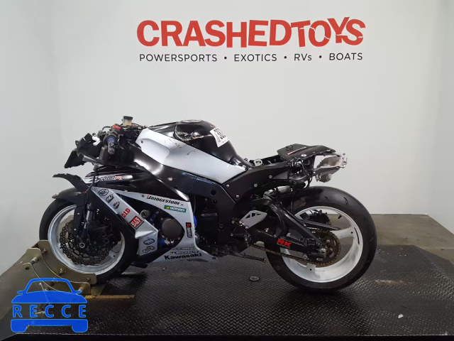 2013 KAWASAKI ZX1000 J JKAZXCJ13DA016778 image 4