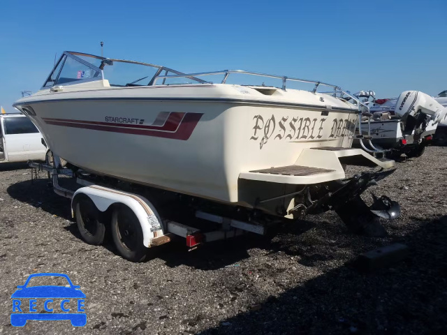 1987 CHRI BOAT STRL45190983A4 image 2