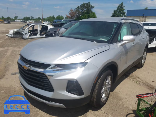 2020 CHEVROLET BLAZER 2LT 3GNKBHRS1LS649235 image 1
