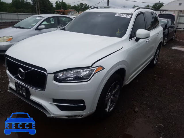 2016 VOLVO XC90 T5 YV4102XK8G1077711 image 1