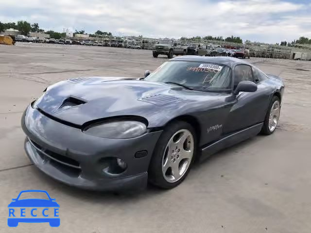 2000 DODGE VIPER GTS 1B3ER69E9YV602750 image 3