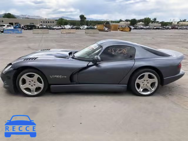 2000 DODGE VIPER GTS 1B3ER69E9YV602750 image 4