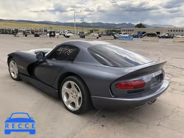 2000 DODGE VIPER GTS 1B3ER69E9YV602750 зображення 5