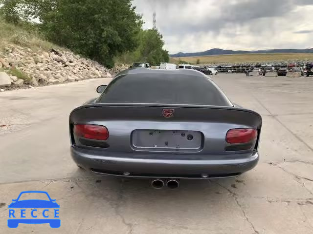 2000 DODGE VIPER GTS 1B3ER69E9YV602750 зображення 6