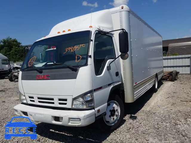 2007 GMC 5500 W5504 J8DE5B16177301009 image 1