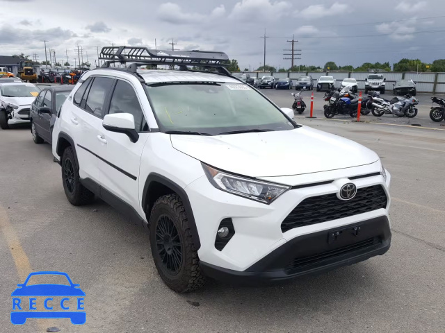 2020 TOYOTA RAV 4 JTMP1RFV7LD525072 зображення 0