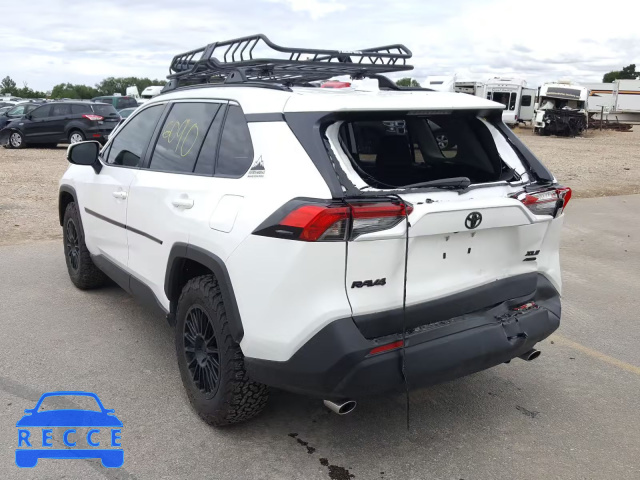 2020 TOYOTA RAV 4 JTMP1RFV7LD525072 зображення 2