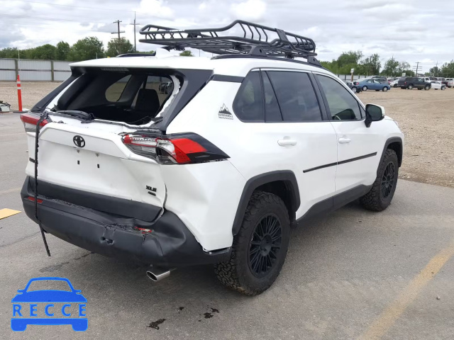 2020 TOYOTA RAV 4 JTMP1RFV7LD525072 зображення 3