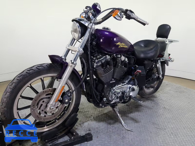 2008 HARLEY-DAVIDSON XL1200 L 1HD1CX3128K426232 image 3