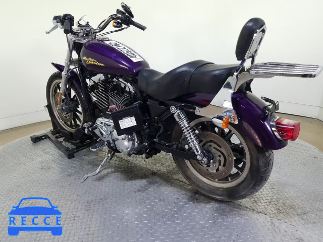 2008 HARLEY-DAVIDSON XL1200 L 1HD1CX3128K426232 image 5