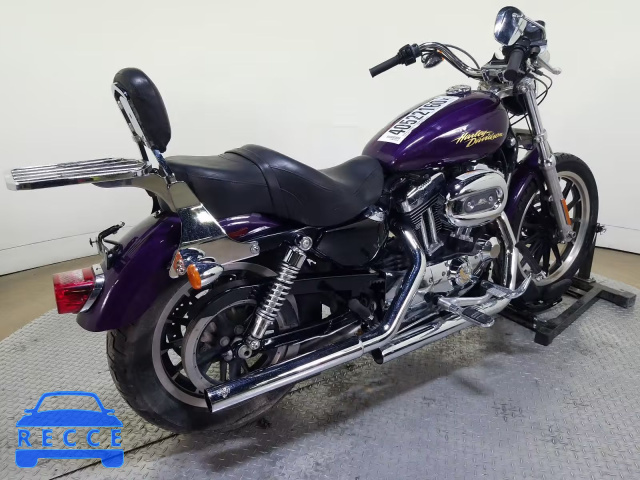 2008 HARLEY-DAVIDSON XL1200 L 1HD1CX3128K426232 image 7