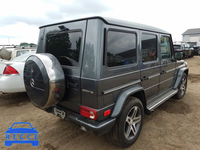 2011 MERCEDES-BENZ G 55 AMG WDCYC7BF4BX192399 зображення 3