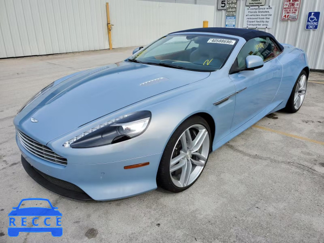 2014 ASTON MARTIN DB9 SCFFDABM9EGB15199 image 0