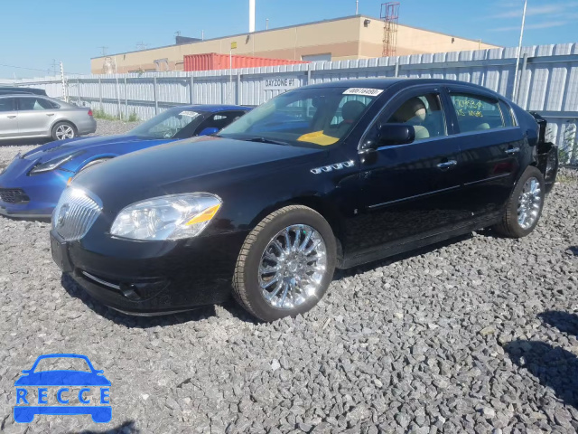 2009 BUICK LUCERNE SU 1G4HF57939U128043 зображення 1