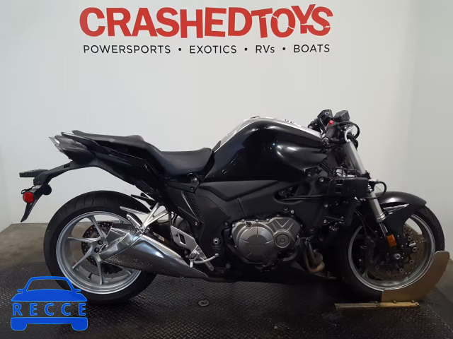 2013 HONDA VFR1200 F JH2SC6312DK300129 зображення 0