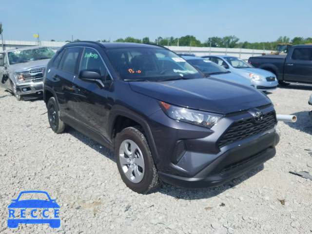 2020 TOYOTA RAV4 LE 2T3H1RFV4LC048240 зображення 0