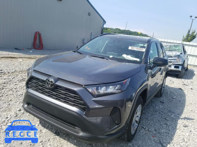 2020 TOYOTA RAV4 LE 2T3H1RFV4LC048240 зображення 1