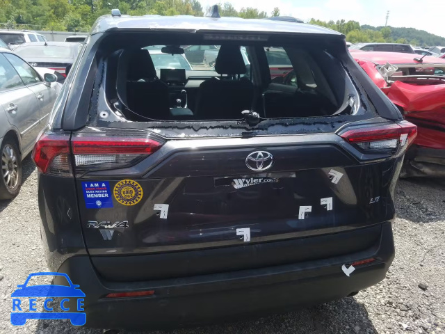 2020 TOYOTA RAV4 LE 2T3H1RFV4LC048240 image 8