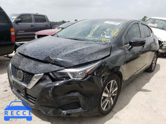 2020 NISSAN VERSA SV 3N1CN8EV2LL803274 image 1