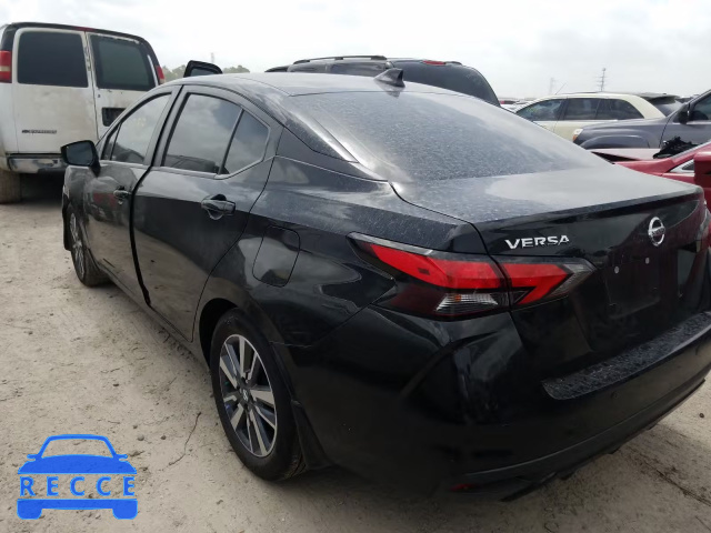 2020 NISSAN VERSA SV 3N1CN8EV2LL803274 image 2