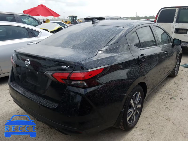 2020 NISSAN VERSA SV 3N1CN8EV2LL803274 image 3