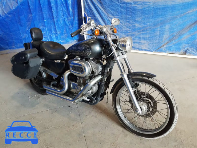 2008 HARLEY-DAVIDSON XL883 C 1HD4CP2148K440387 image 0