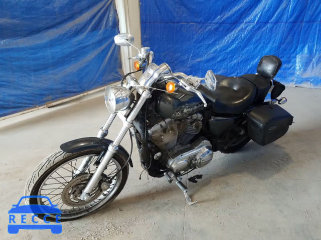 2008 HARLEY-DAVIDSON XL883 C 1HD4CP2148K440387 image 1