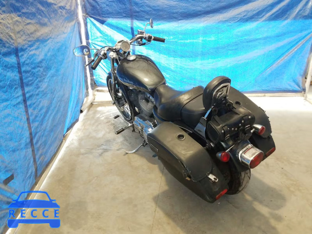 2008 HARLEY-DAVIDSON XL883 C 1HD4CP2148K440387 image 2