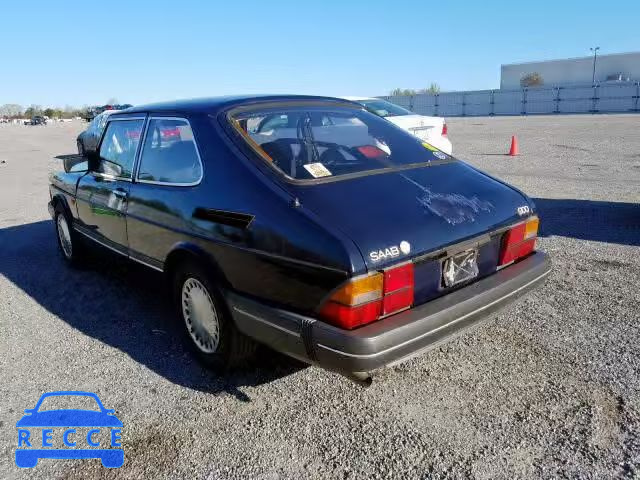 1988 SAAB 900 YS3AR35J8J3019898 зображення 2