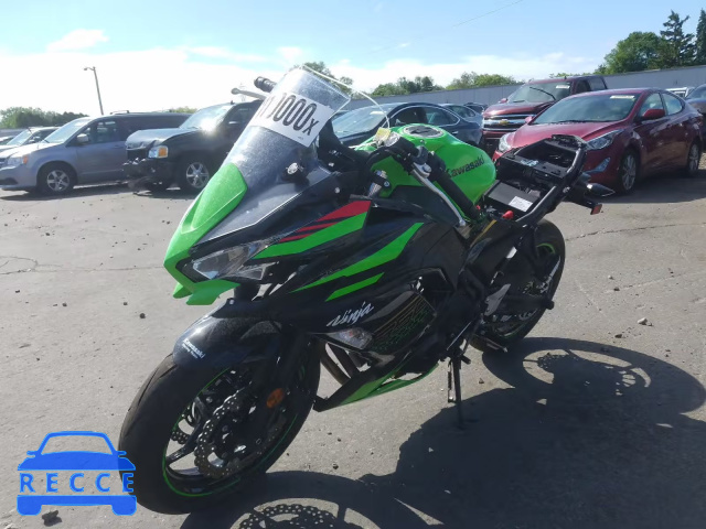 2020 KAWASAKI EX650 N ML5EXEN15LDA11568 зображення 1