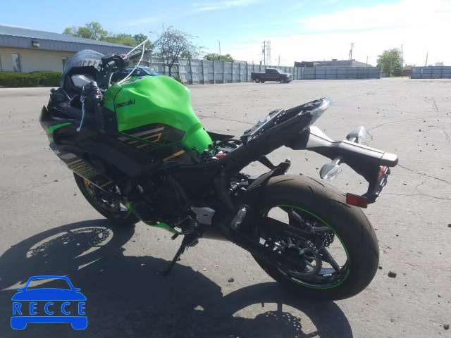 2020 KAWASAKI EX650 N ML5EXEN15LDA11568 Bild 2