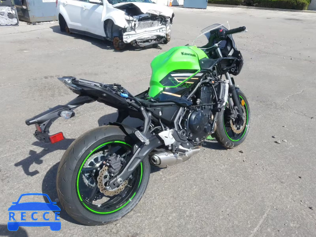 2020 KAWASAKI EX650 N ML5EXEN15LDA11568 зображення 3