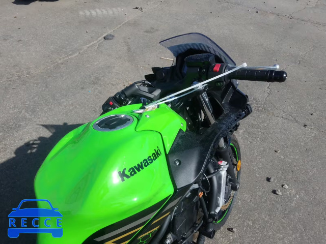 2020 KAWASAKI EX650 N ML5EXEN15LDA11568 зображення 4