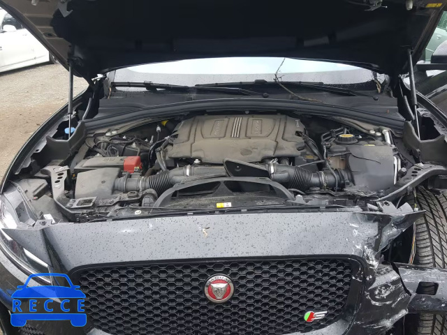 2018 JAGUAR F-PACE S SADCM2FV5JA324643 image 6