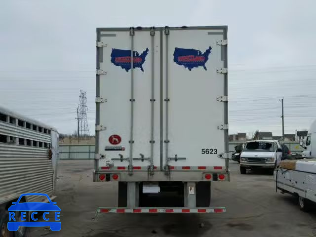 2015 GREAT DANE TRAILER DRY 53FT 1GRAP062XFT599902 Bild 9