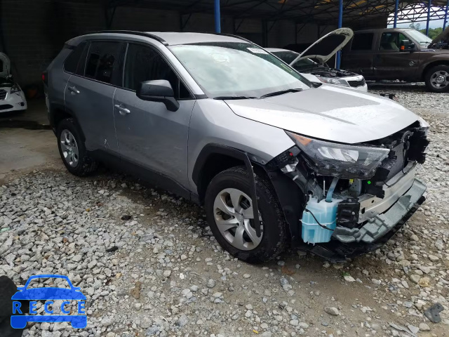 2020 TOYOTA RAV4 LE 2T3H1RFV6LC038518 зображення 0