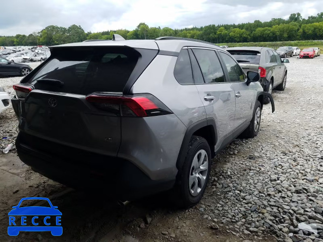 2020 TOYOTA RAV4 LE 2T3H1RFV6LC038518 Bild 3