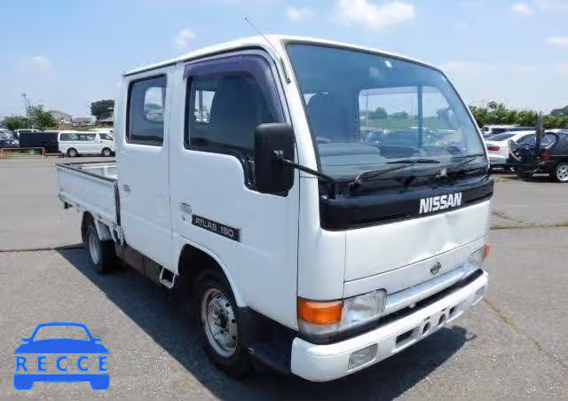 1992 NISSAN PICKUP K4F23001512 image 0