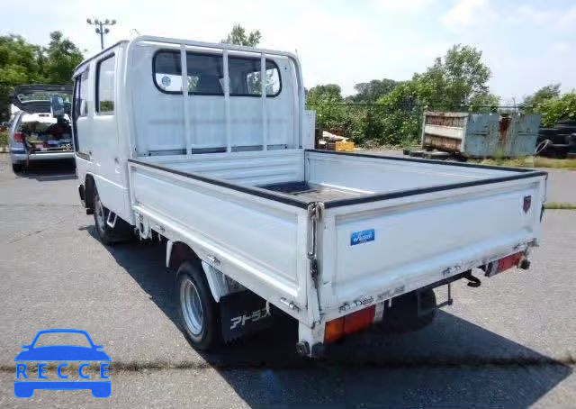 1992 NISSAN PICKUP K4F23001512 image 2