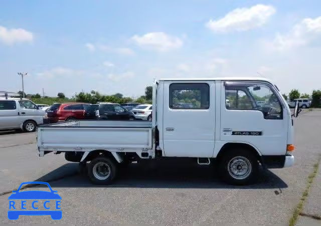 1992 NISSAN PICKUP K4F23001512 image 3