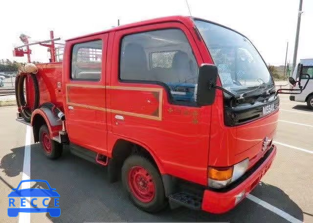 1992 NISSAN PICKUP M2F23001109 image 0