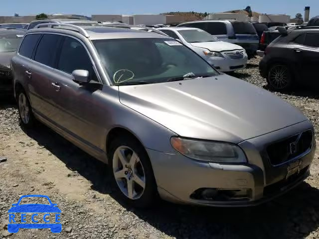 2009 VOLVO V70 3.2 YV1BW982291079304 image 0