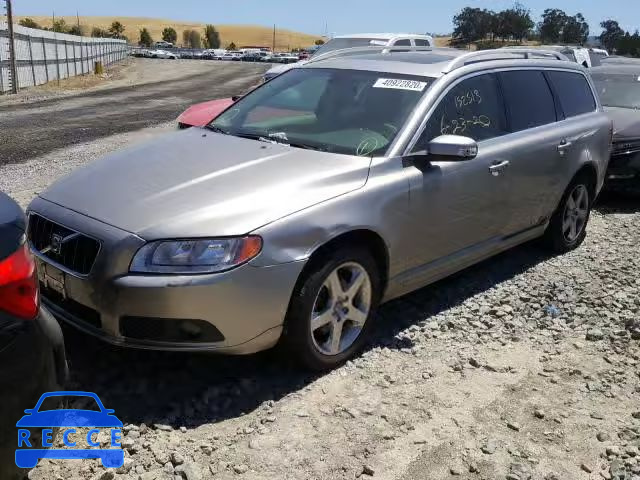 2009 VOLVO V70 3.2 YV1BW982291079304 image 1