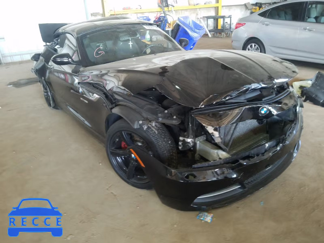 2014 BMW Z4 SDRIVE2 WBALL5C57EP556505 image 0