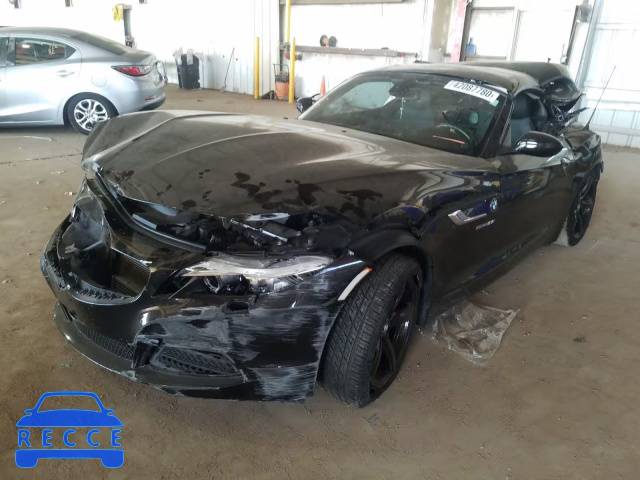 2014 BMW Z4 SDRIVE2 WBALL5C57EP556505 Bild 1